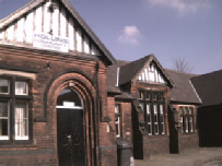 Hollins Church School, Hollins