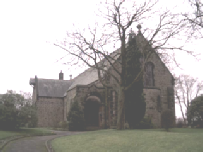 St. George's Church, Simister